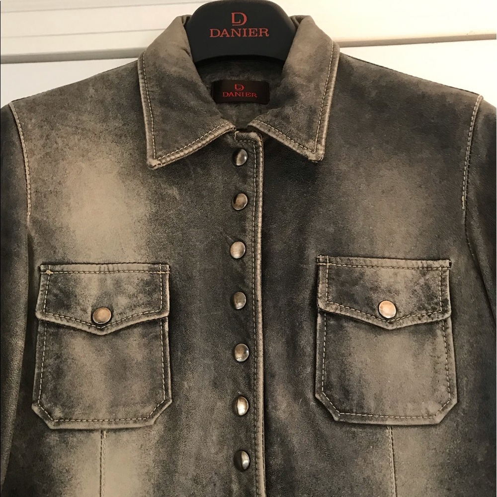 Danier Leather Jacket - image 2